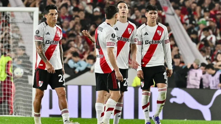 River visitará a Atlético Tucumán, luego de la dura derrota ante Palmeiras en la Copa Libertadores