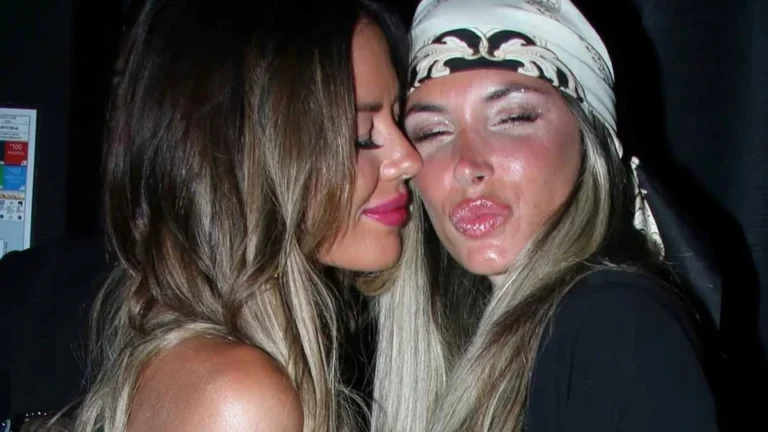 Chau boda: Karina Jelinek se separó de Flor Parise