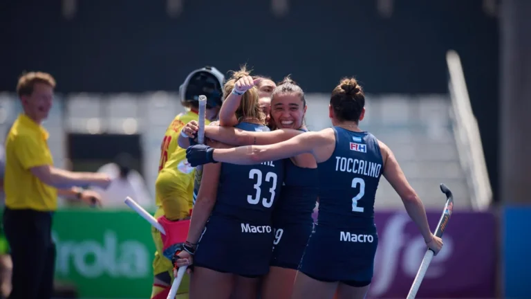 Las Leonas viajan a Estados Unidos para una gira amistosa antes del regreso de la Pro League