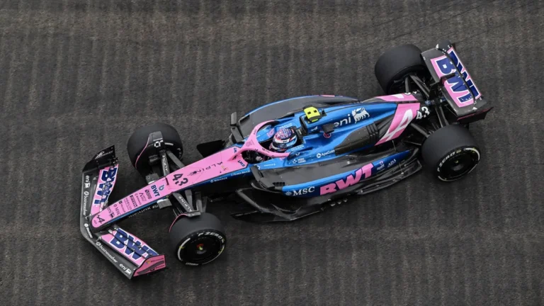 Colapinto irá por sus primeros puntos del año en el Gran Premio de Estados Unidos de Fórmula 1