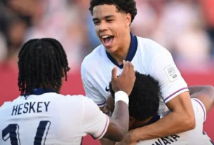 Mundial Sub-17: Inglaterra avanzó a octavos y Alemania quedó eliminada tras caer ante Burkina Faso