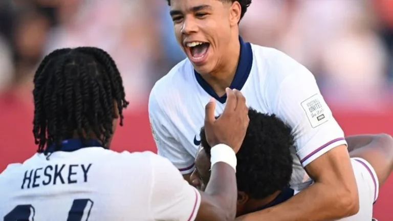 Mundial Sub-17: Inglaterra avanzó a octavos y Alemania quedó eliminada tras caer ante Burkina Faso