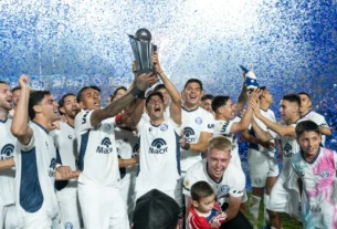 Independiente Rivadavia jugará la Libertadores por primera vez y ya aseguró seis millones de dólares