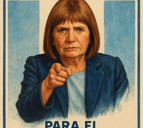“Se hace sola”: la respuesta del director de División Palermo al pedido de Patricia Bullrich