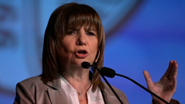 Bullrich celebró la condena a César Sena y apuntó contra el poder “feudal” de la familia en Chaco