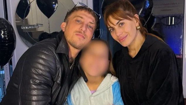 Hija del Polaco al volante: Seguridad Vial pidió la inhabilitación de Valeria Aquino