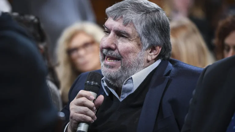 Fuerte cruce entre Bullrich y Mayans en el Senado: “Hacen lo que se les canta las pelotas”