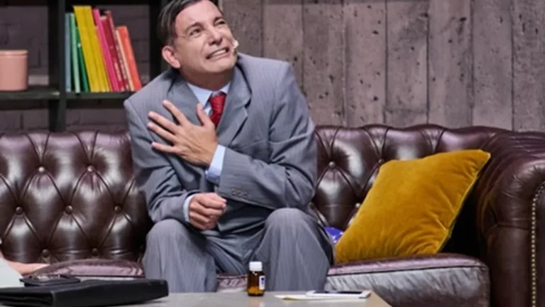 “Mucho odio”: la sorprendente confesión de Martín Bossi