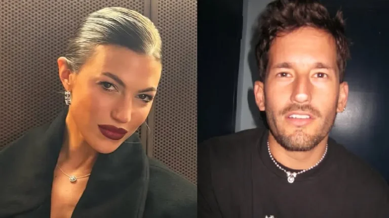 Stefi Roitman contó su secreto para evitar la crisis con Ricky Montaner