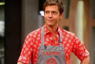 Gastón Dalmau se separó de su novio tras casi 10 años de relación