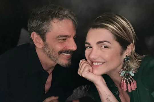 “Nosotros nos elegimos”: el posteo de Araceli González tras cumplir 19 años junto a Fabián Mazzei