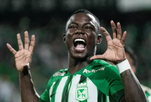 Hinestroza rompió el silencio tras su frustrada llegada a Boca