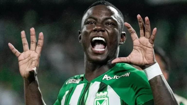 Hinestroza rompió el silencio tras su frustrada llegada a Boca