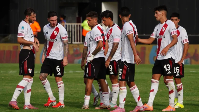 Torneo Apertura: River recibe a Gimnasia y Esgrima La Plata buscando seguir de racha