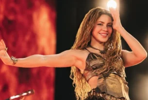La emoción de Shakira por las importantes nominaciones a los iHeart Radio Music Awards