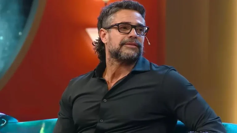 Luciano Castro: “Perdí al amor de mi vida”