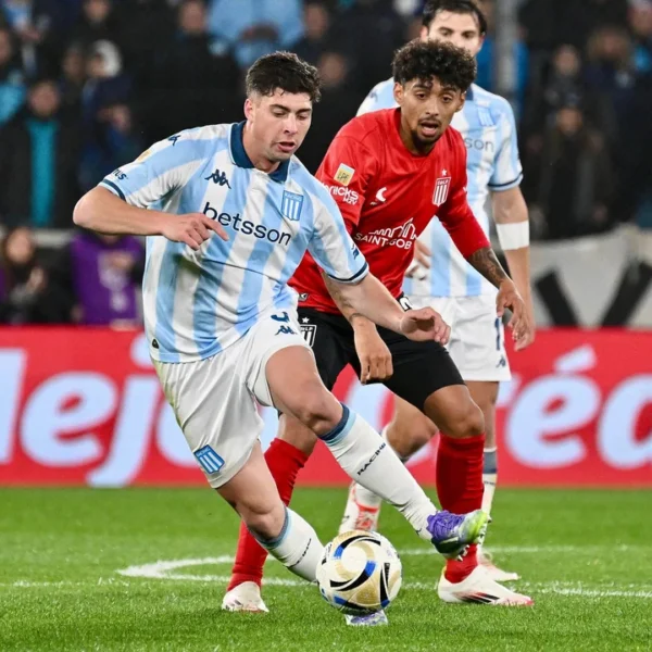 Racing: el Gremio de Porto Alegre de Brasil insiste por el mediocampista Nardoni