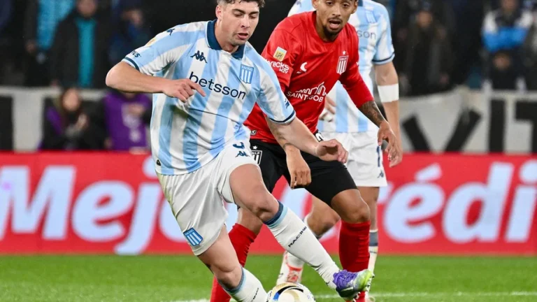 Racing: el Gremio de Porto Alegre de Brasil insiste por el mediocampista Nardoni